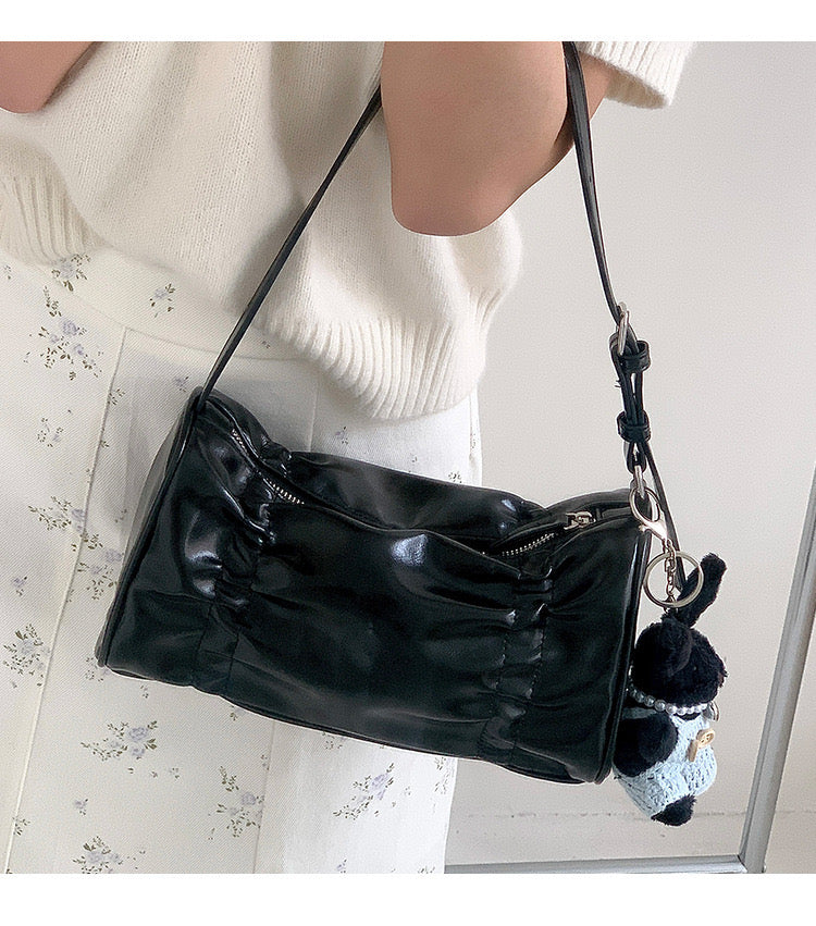 【加購價$159‼️】Pleats shoulder bag(pre order)