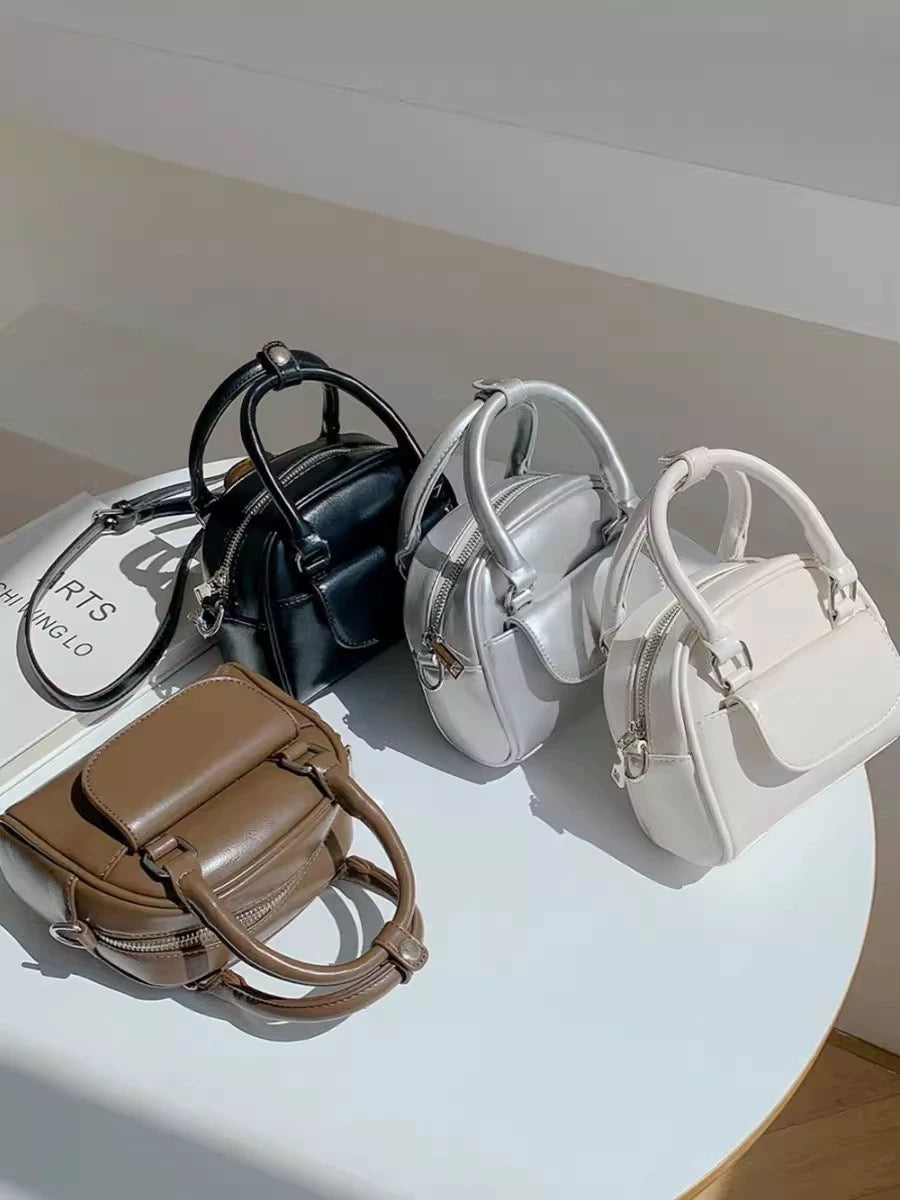 【加購價$135‼️】Vintage two ways shell bag(pre order)