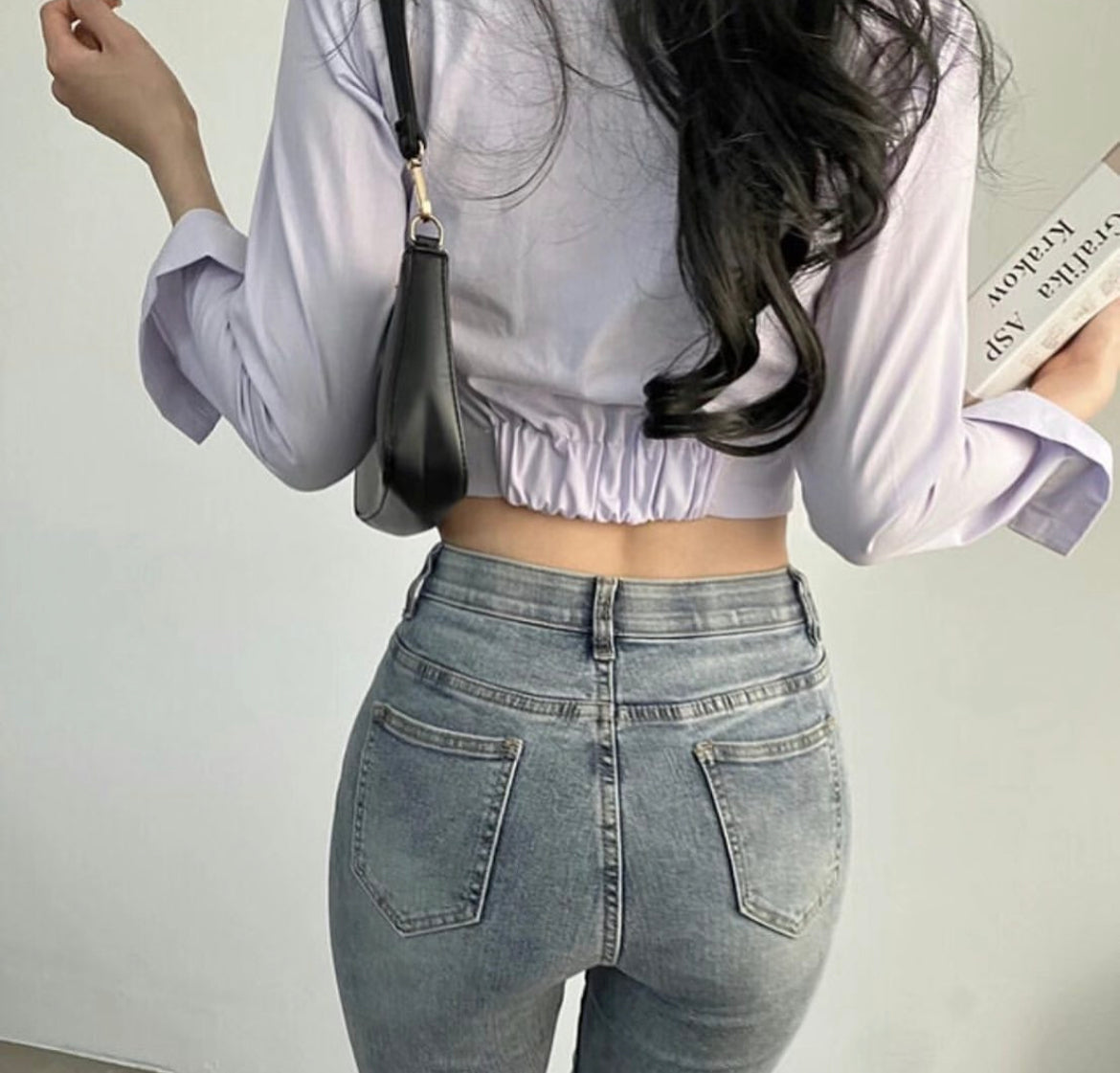 <Comeback款❤️🔥$100以下款式💕>
百搭短款裇衫(pre order)