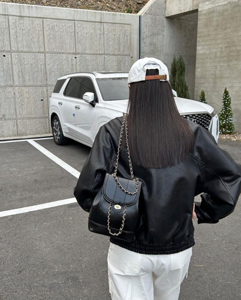 Space mini backpack(pre order)