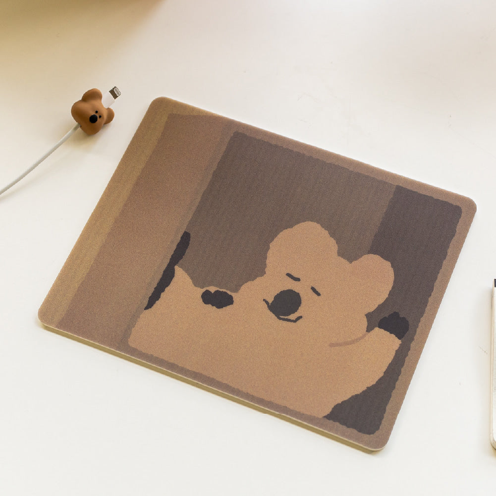 Dinotaeng boxville mousepad(pre order)