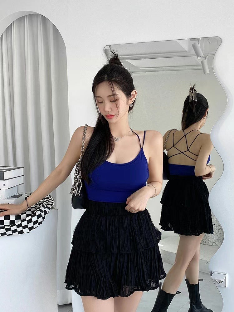 <Comeback款❤️🔥>【push up效果max😏】 Sunrise bra top(pore order)