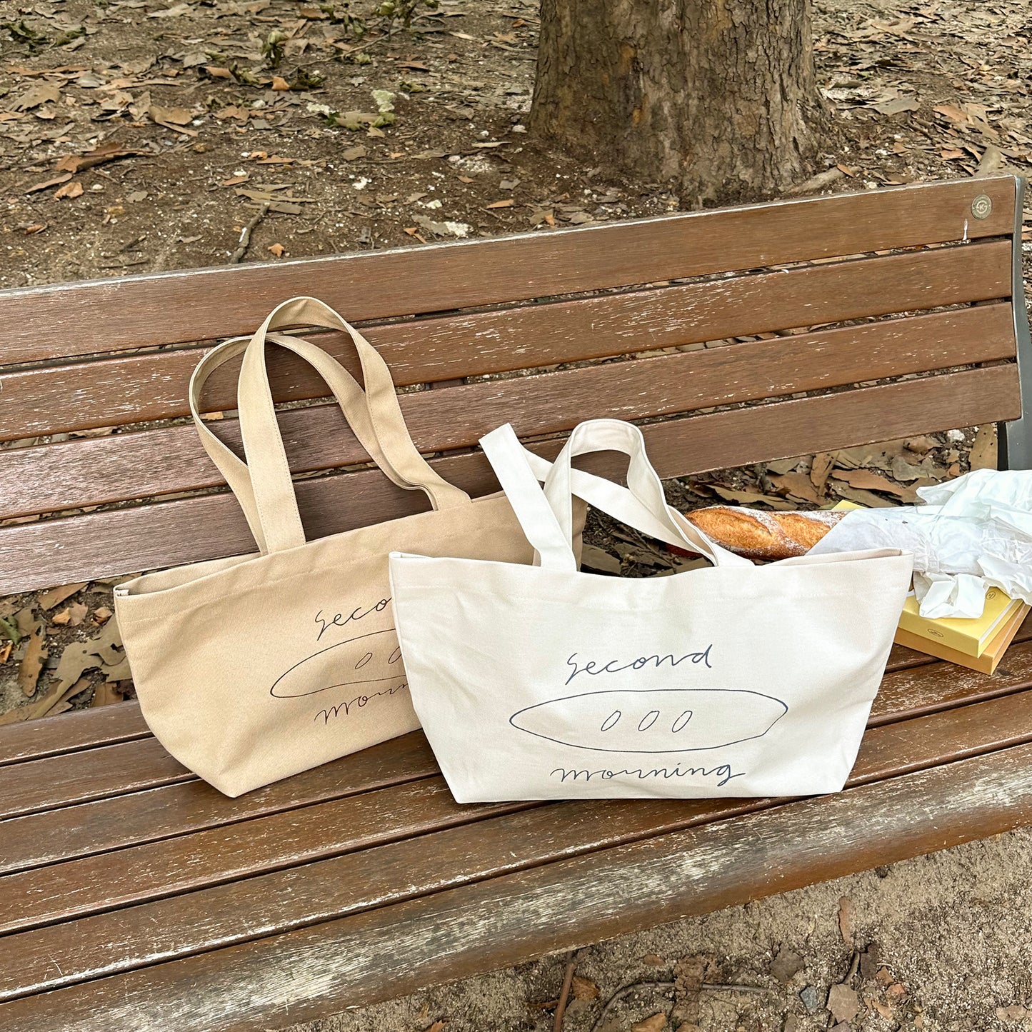 Second morning baguette bag(pre order)