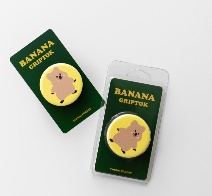 Young forest banana tok(pre order)