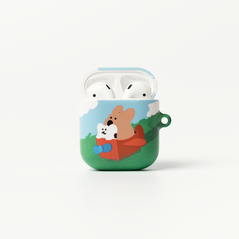 Dinotaeng little pilots airpods case(pre order)