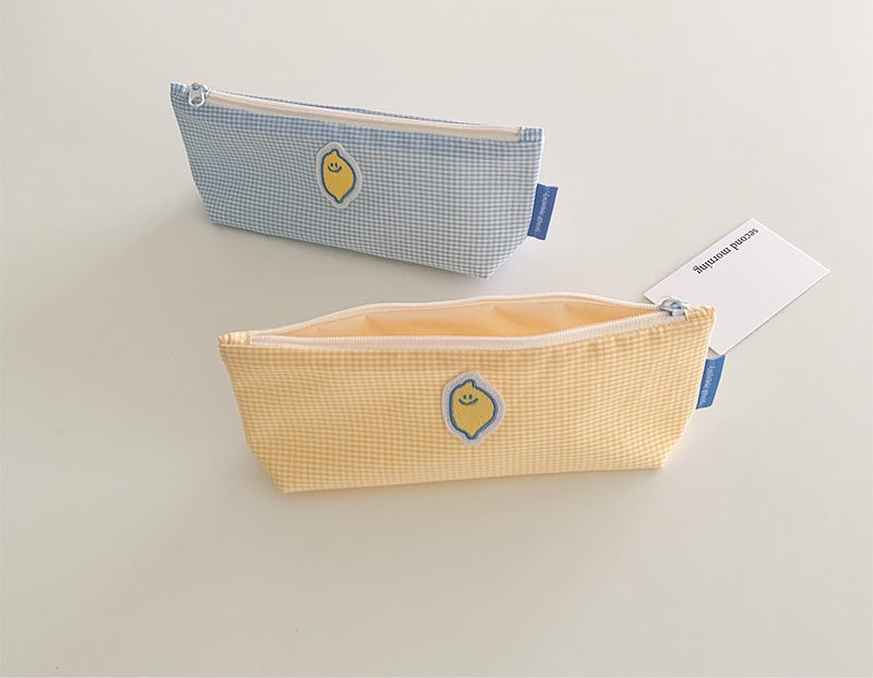 Second morning I will be lemonade! pencil case(pre order)