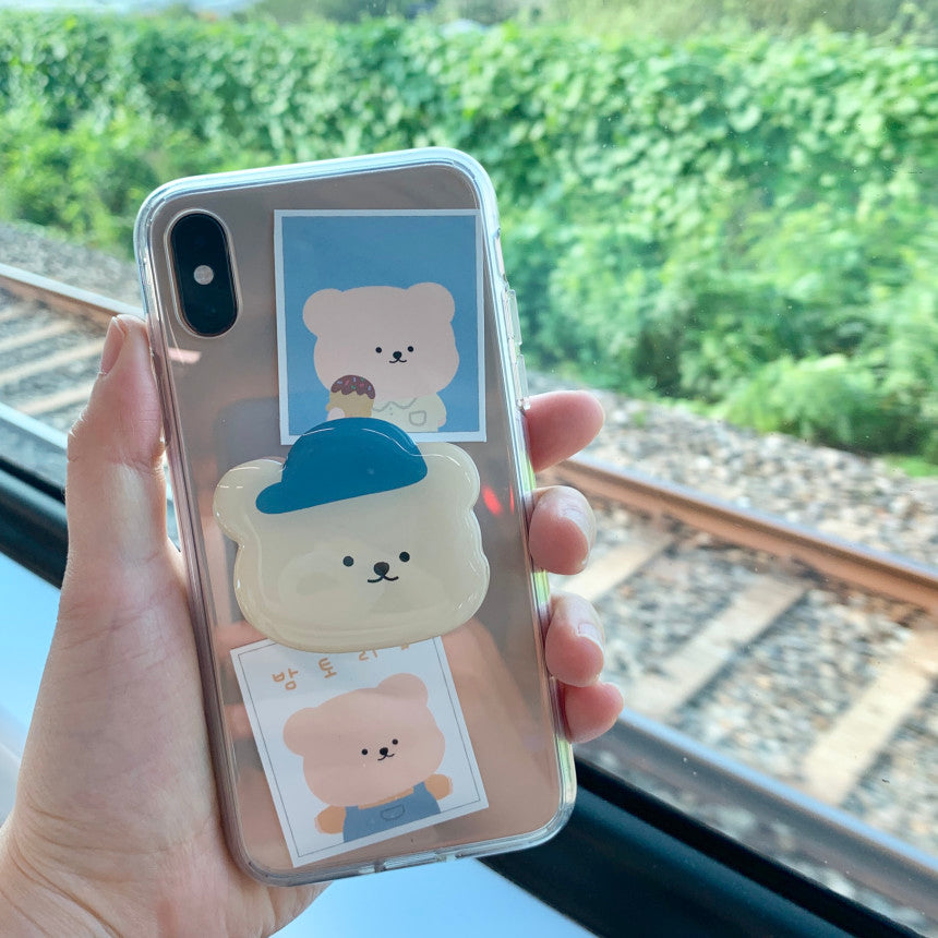Bamtoree ID photo removable sticker(pre order)