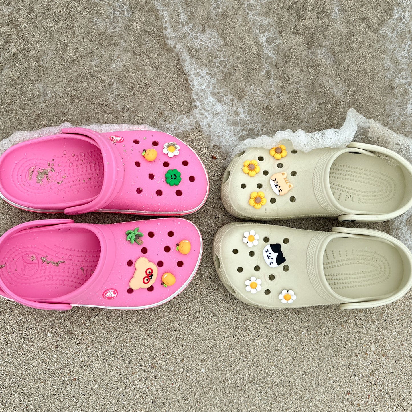 TETEUM shoes charm ver.3(pre order)