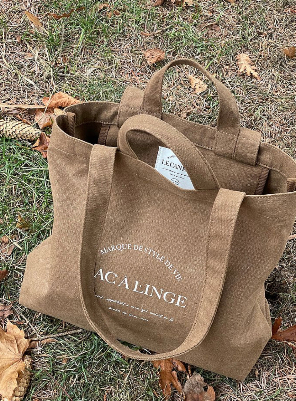 The Ally|Clair Bag(pre order)