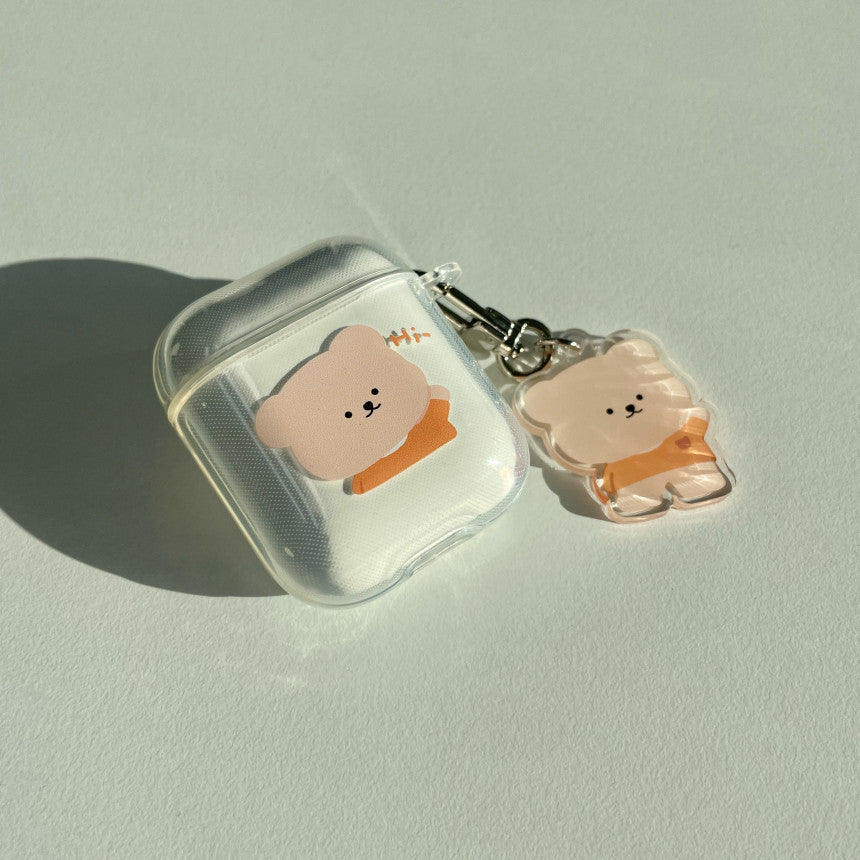 Bamtoree say hi! airpods case(pre order)