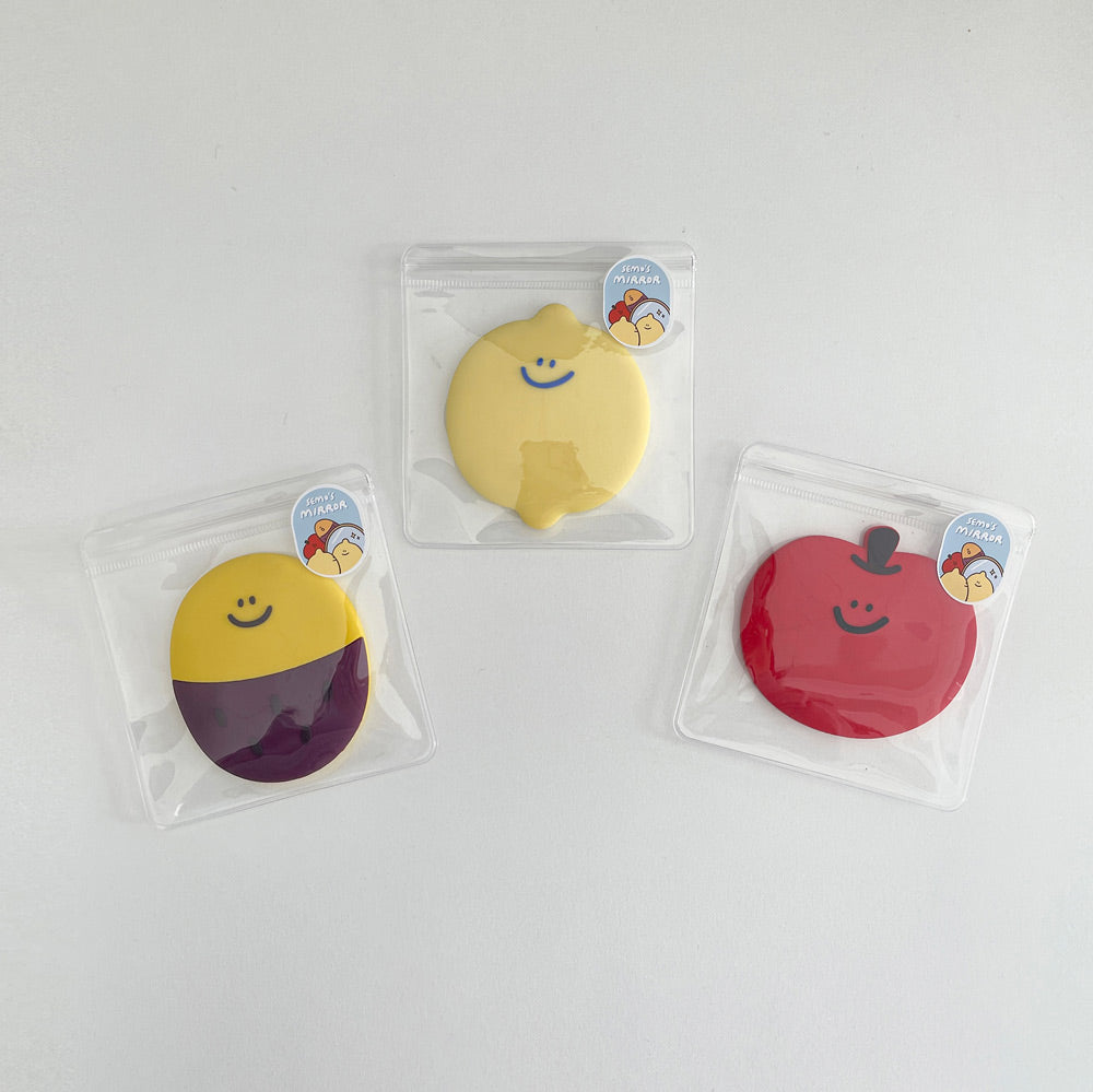 Second morning mini mirror(pre order)