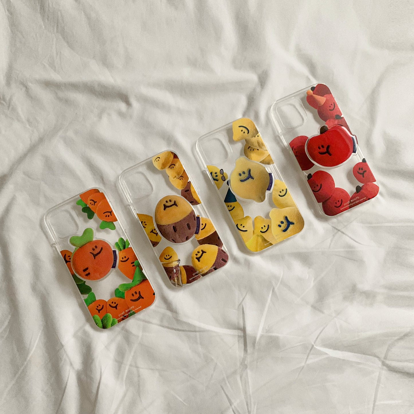 Second morning acrylic frip tok(pre order)