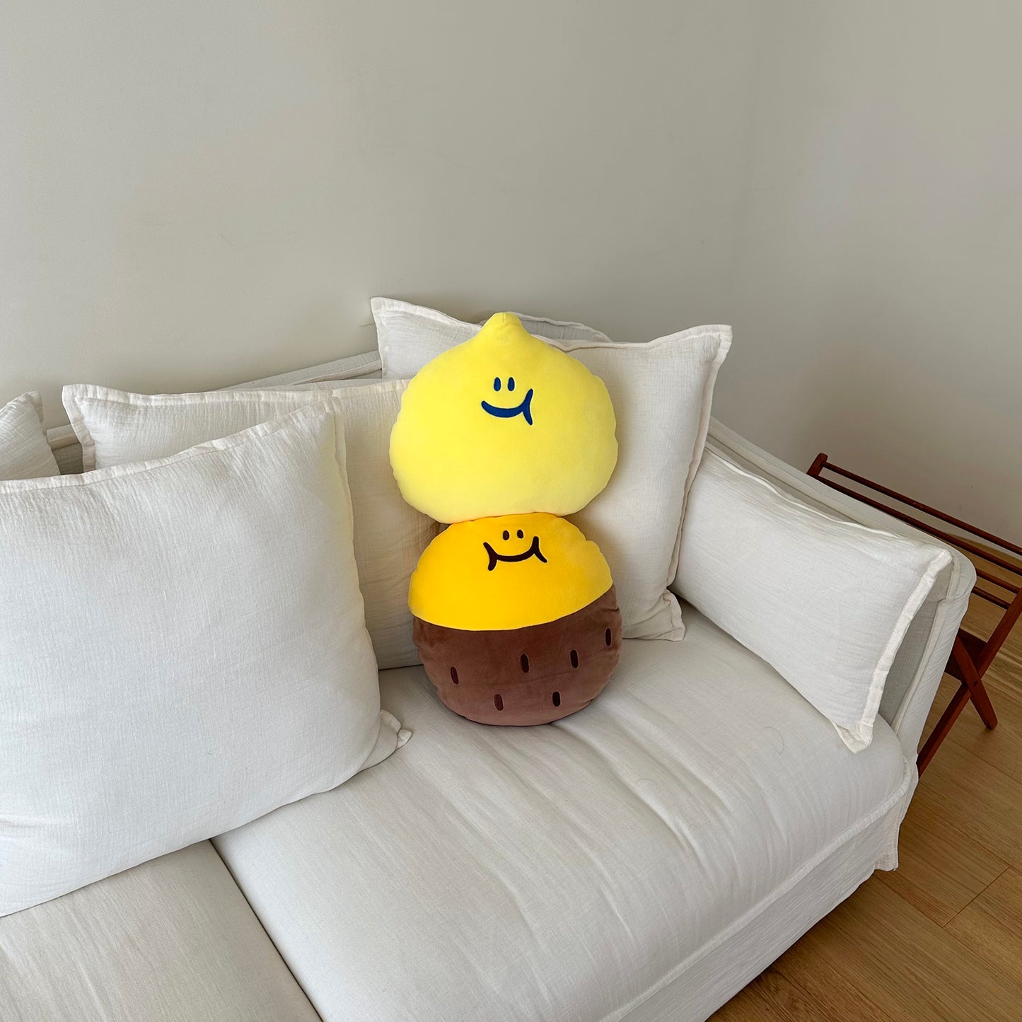 Second morning chewy cushion(pre order)