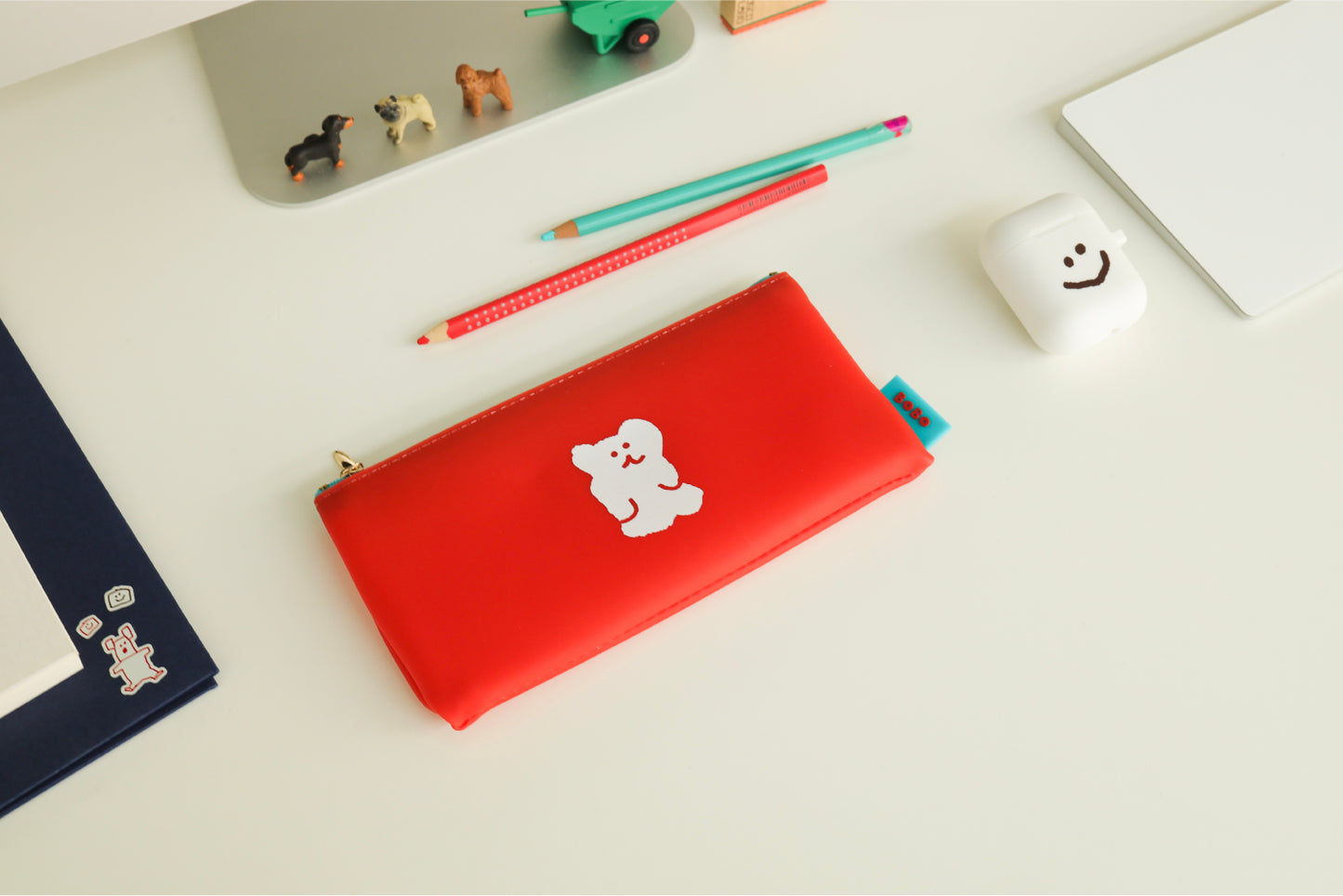 Dinotaeng BOBO color pencil pouch(pre order)