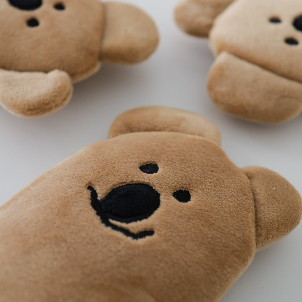 Dinotaeng happy Quokka pencil pouch(pre order)