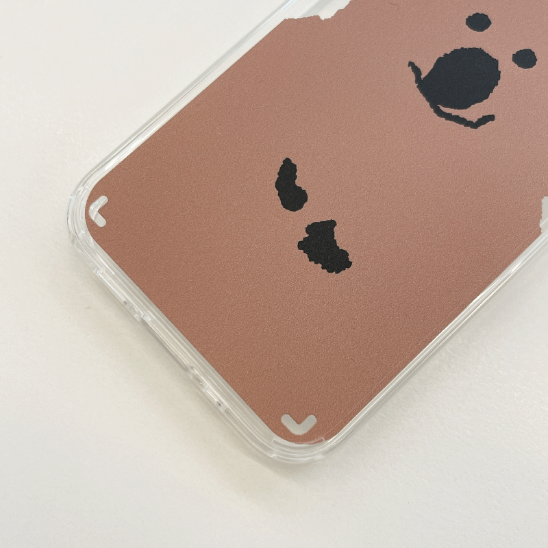 Dinotaeng potato iphone case(pre order)