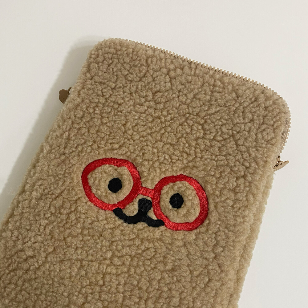 TETEUM Bebe i-pad pouch(pre order)
