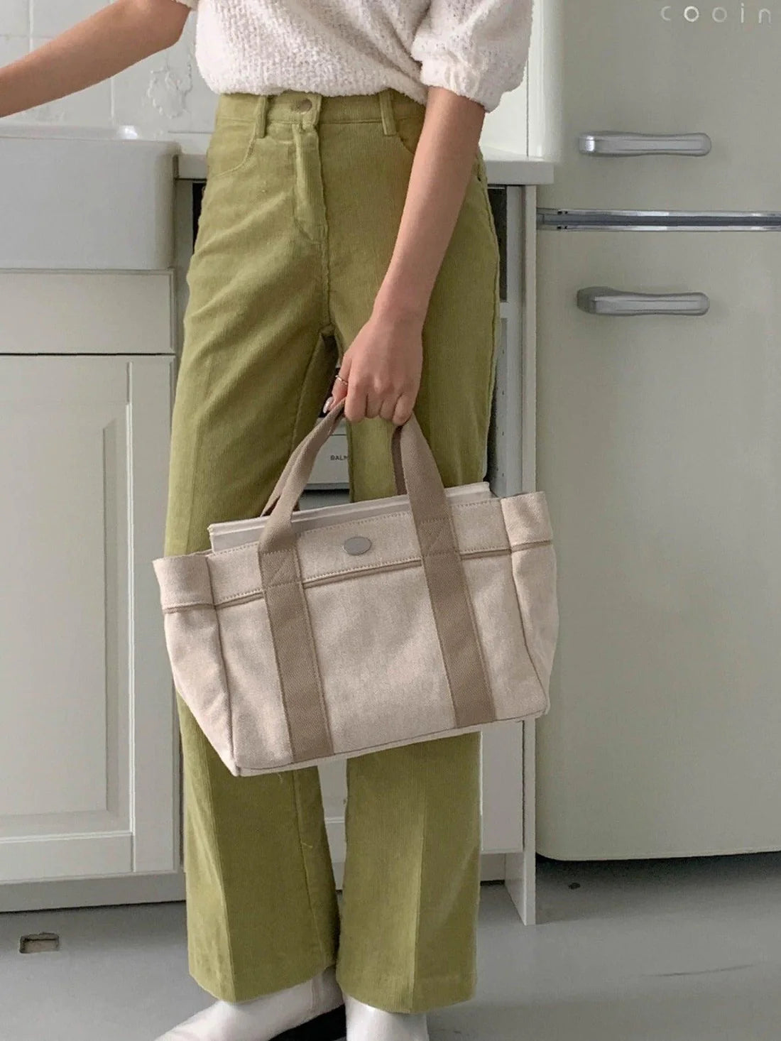 The Ally|Holly Bag(pre order)