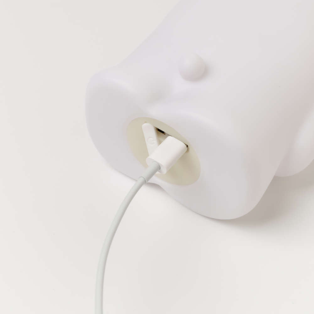 Dinotaeng Gulp the bulb!mini bobo lamp(pre order)