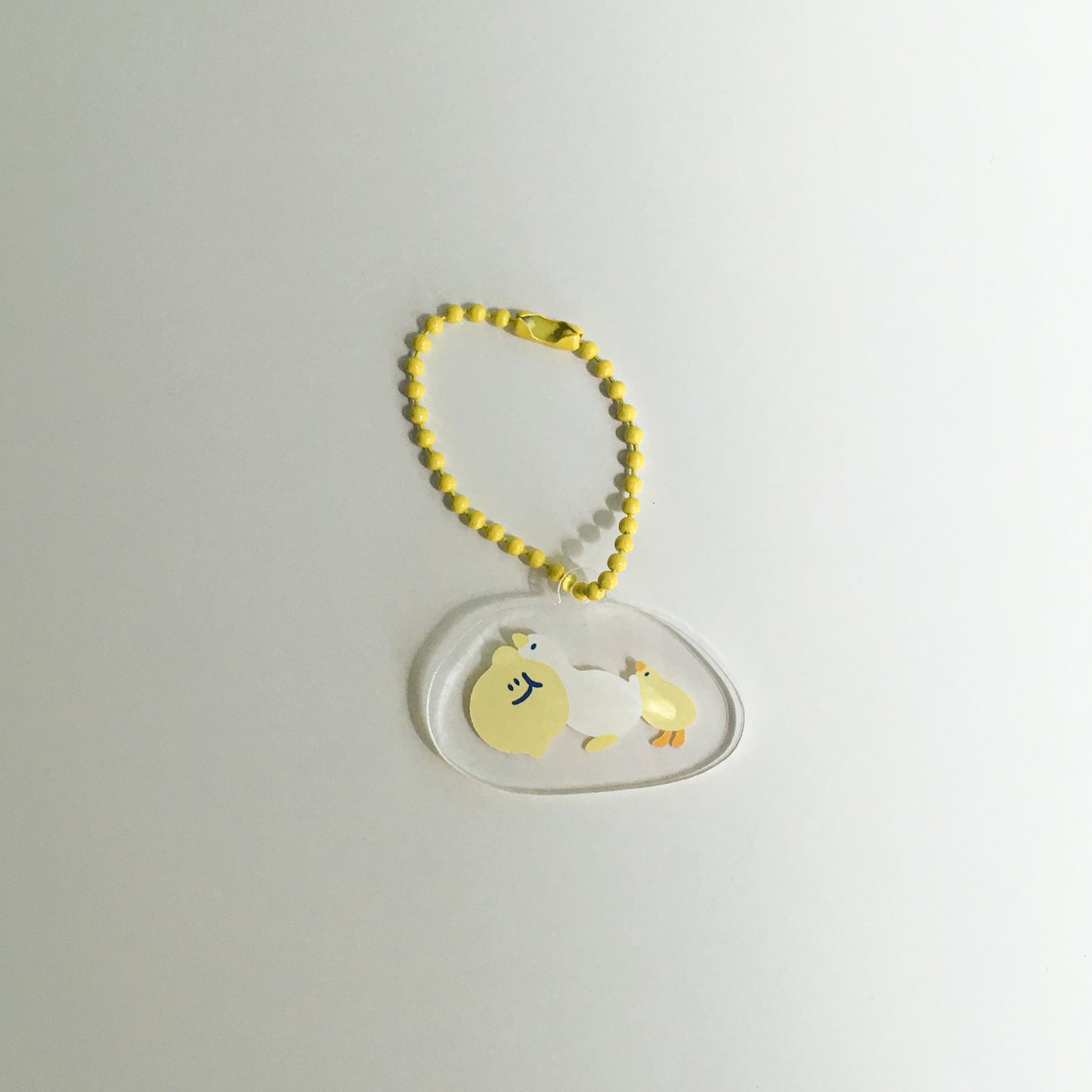 Second morning blue may key ring(pre order)