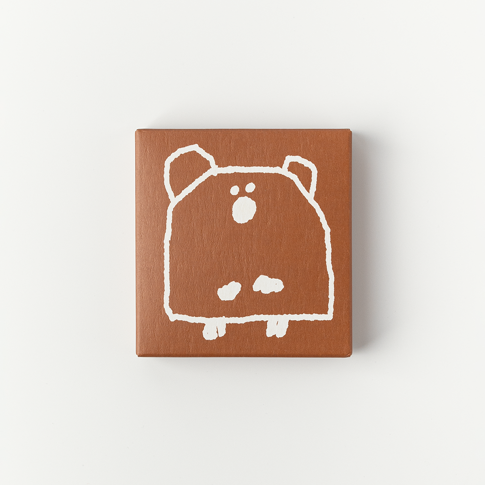 Dinotaeng Quokka silicon mirror (pre order)