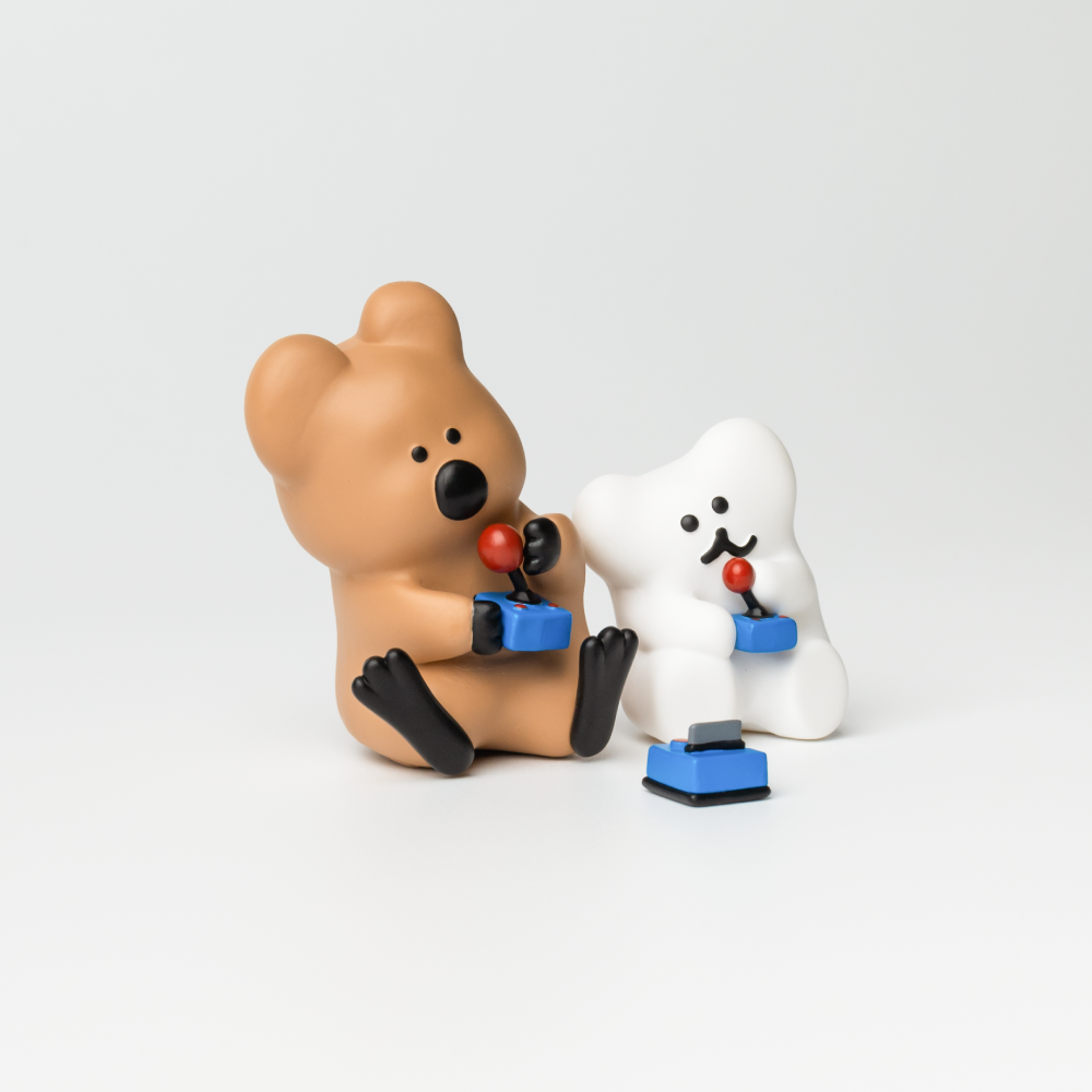 Dinotaeng Let’s drift! mini figure(pre order)