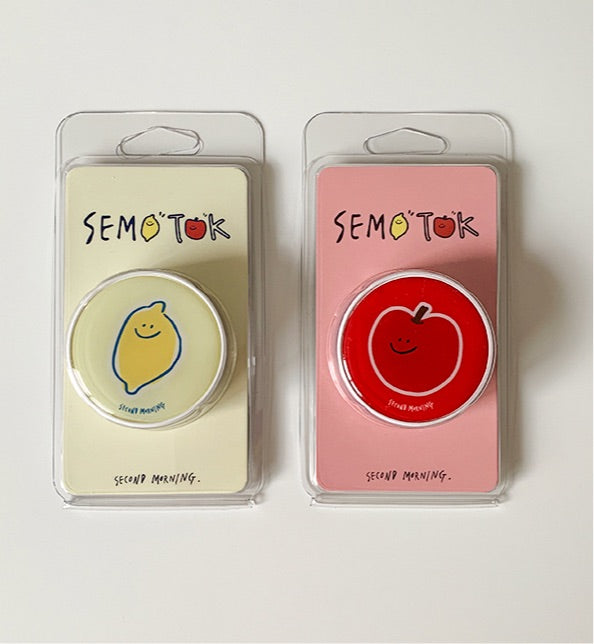 Second morning round tok(pre order)