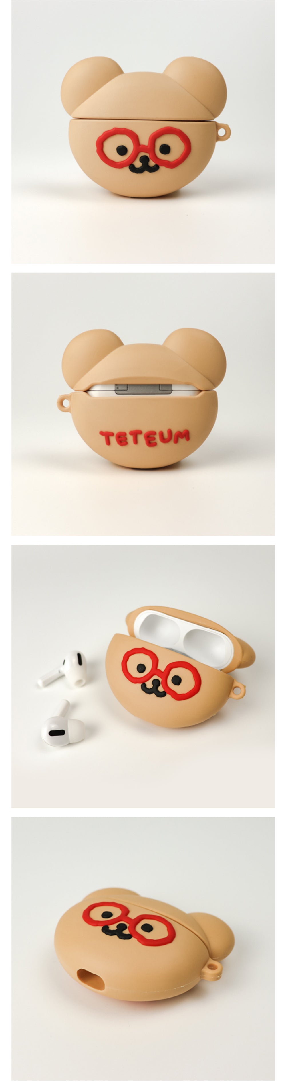 TETEUM Pebble airpods case(pre order)