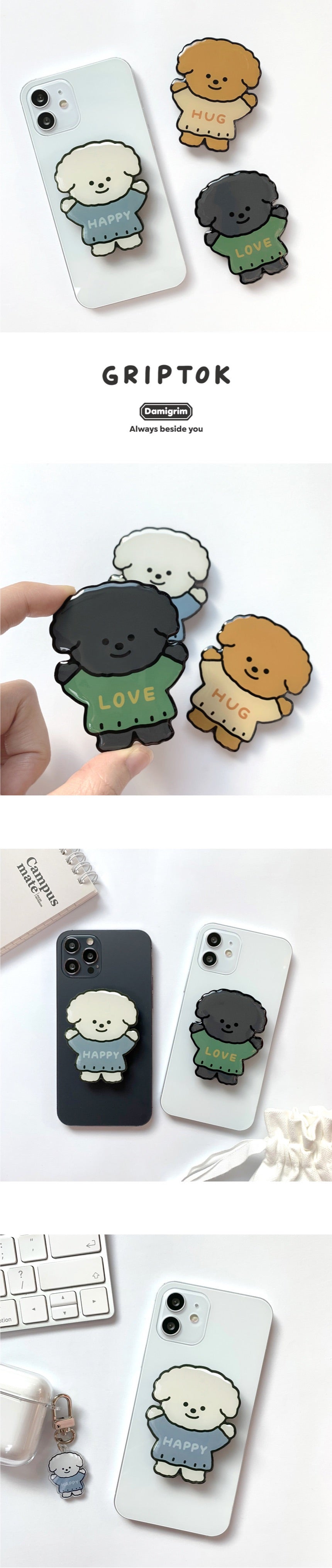 Damigrim poodle puppy tok(pre order)