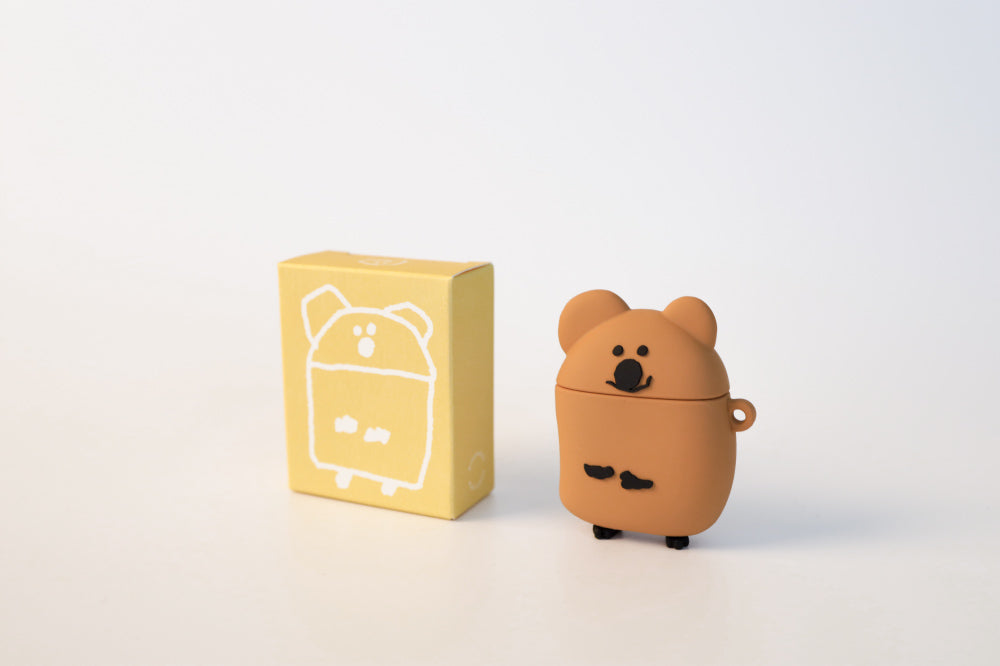 Dinotaeng happy feet Quookapods case(pre order)