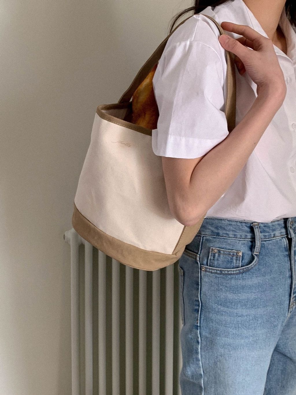 The Ally|Elin Bag(pre order)