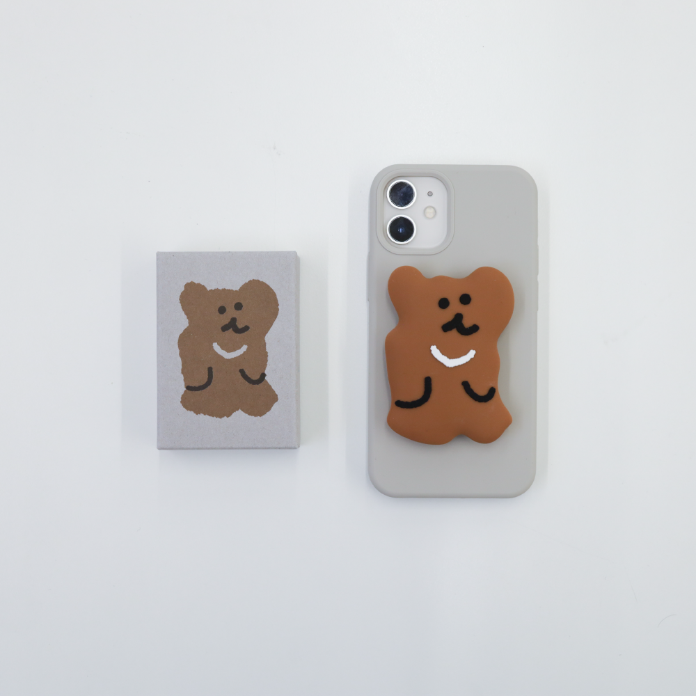 Dinotaeng Bobo silicon pop(pre order)