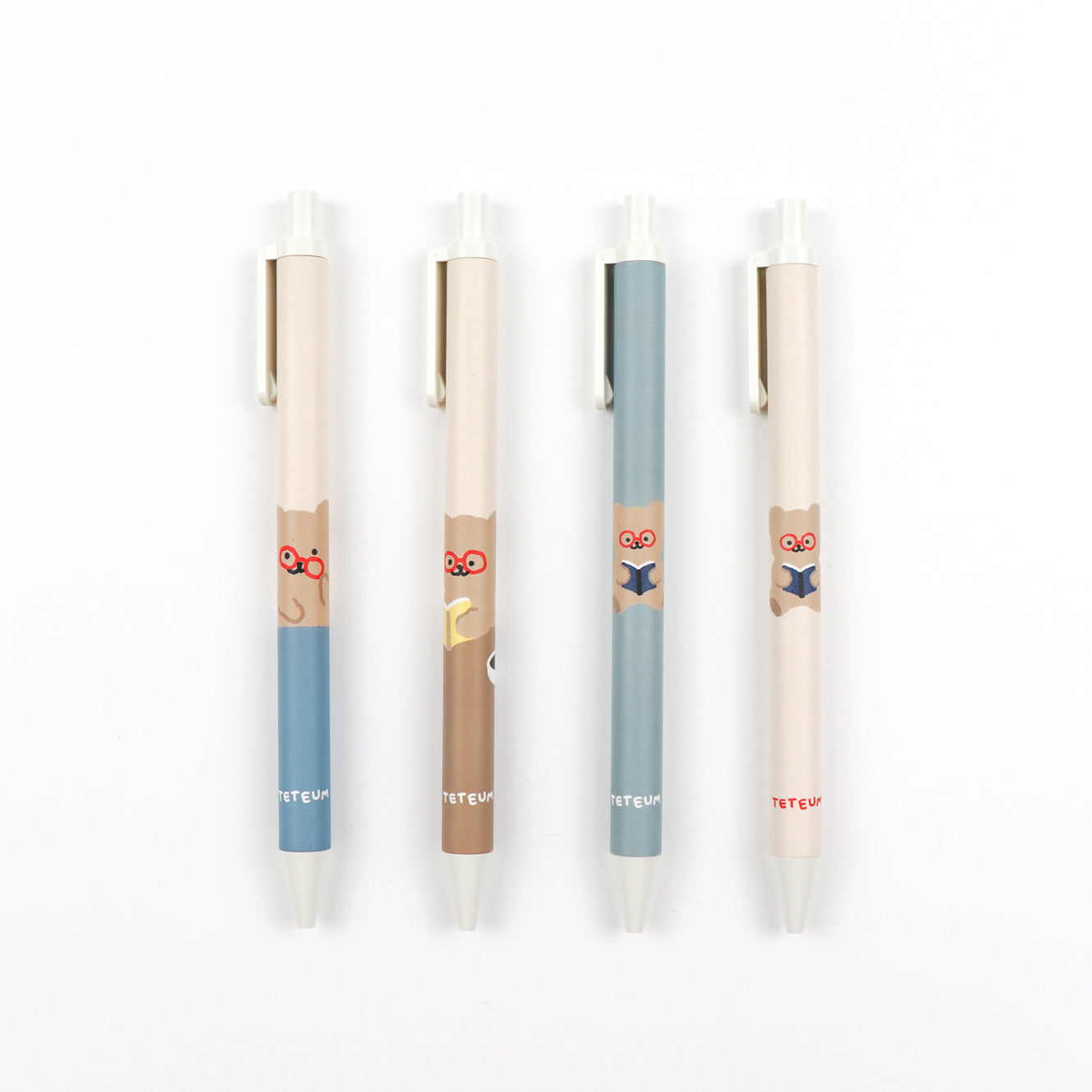 TETEUM ballpoint pen(pre order)