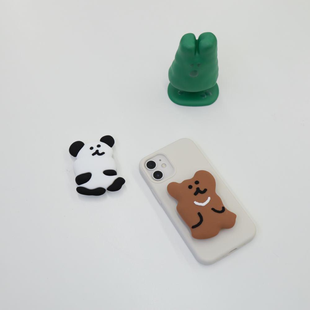 Dinotaeng Bobo silicon pop(pre order)