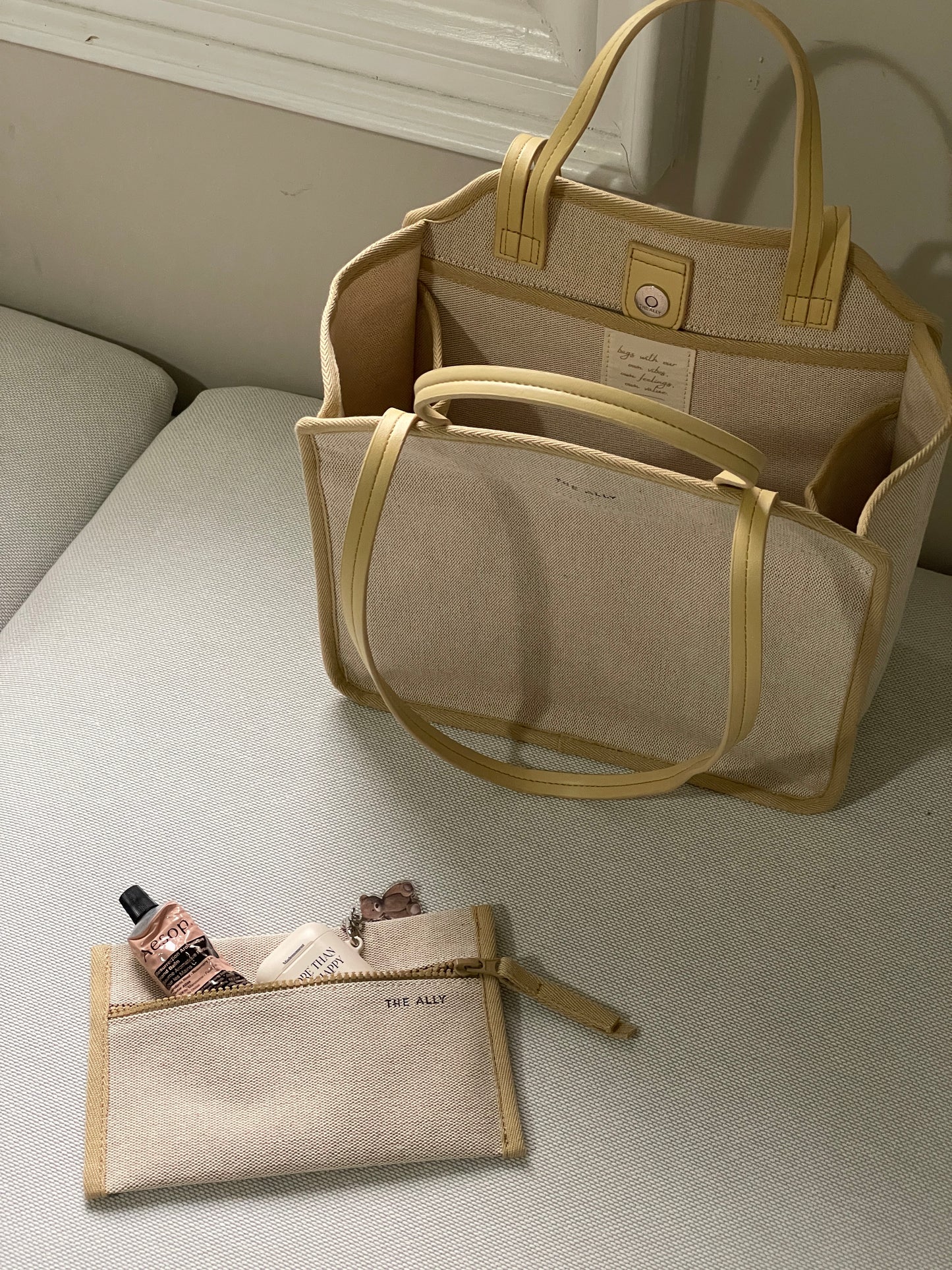 The Ally|Dana Bag (pre order)