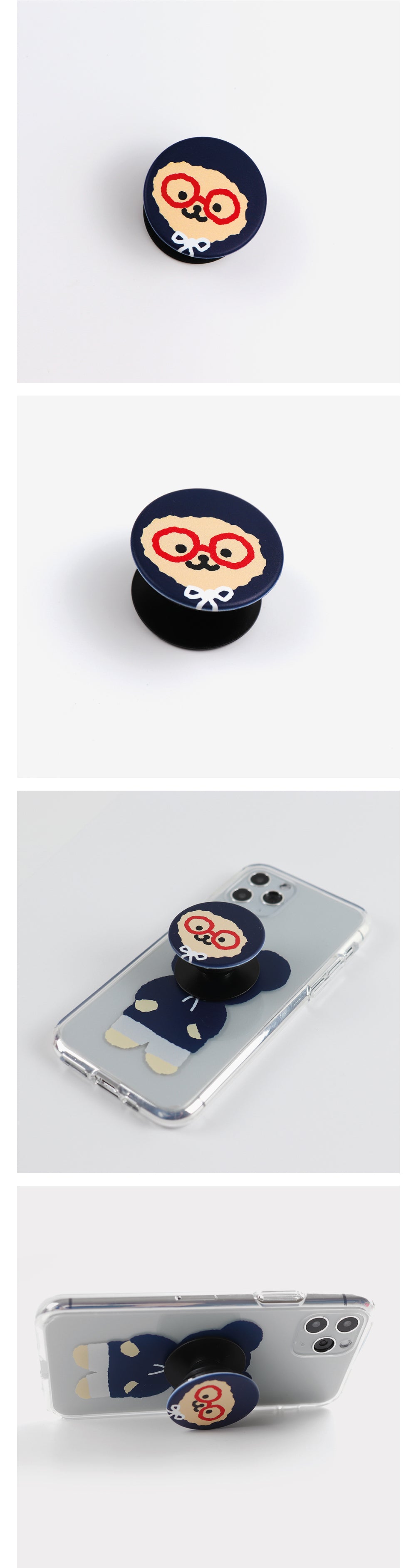 TETEUM hoodie iphone case with tok(pre order)
