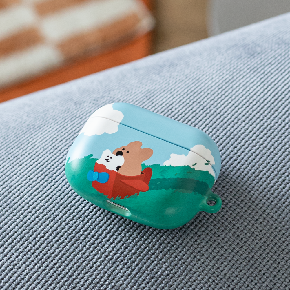 Dinotaeng little pilots airpods case(pre order)