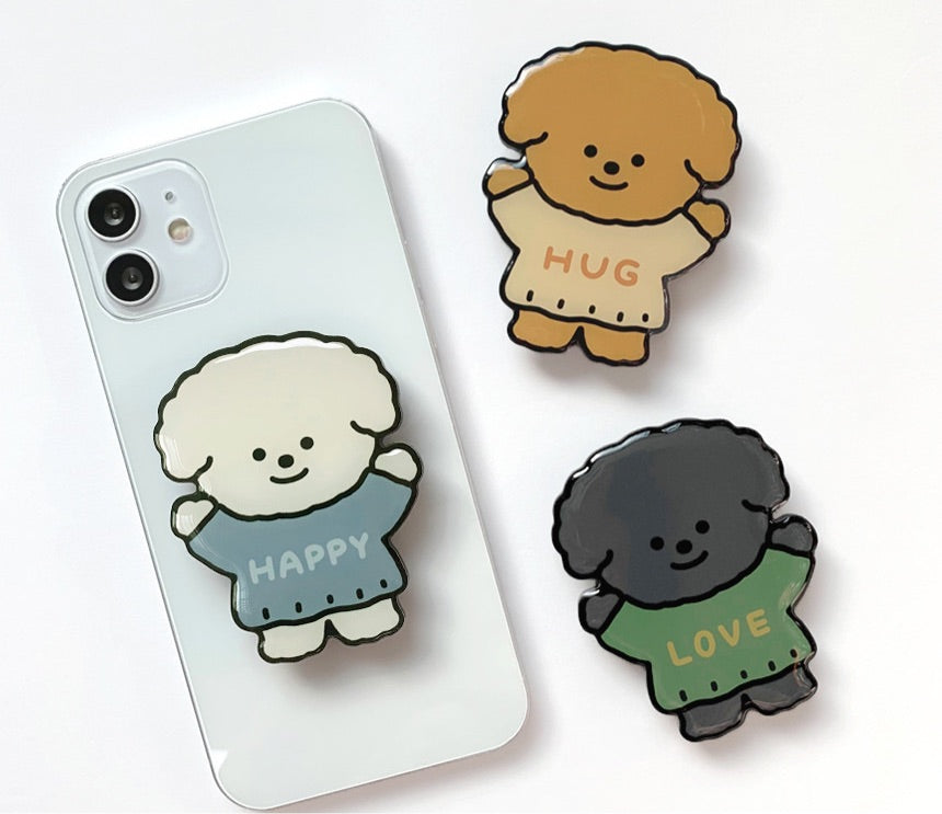 Damigrim poodle puppy tok(pre order)