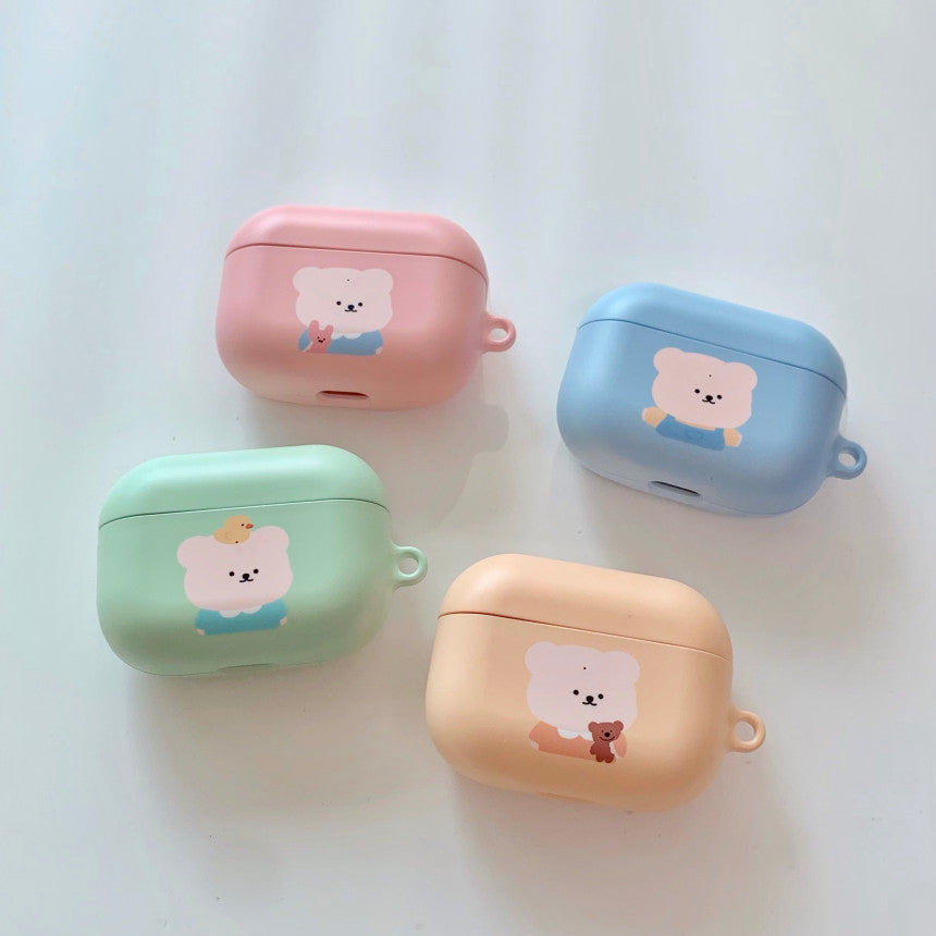 Bamtoree pastel airpods case(pre order)