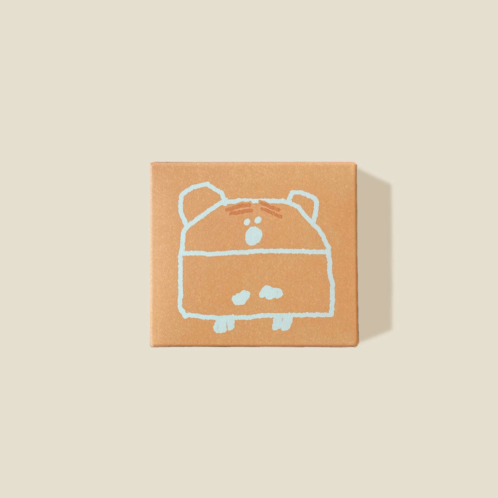 Dinotaeng happy feet Quookapods case(pre order)