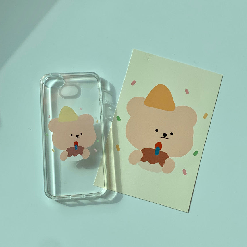Bamtoree birthday postcard(pre order)