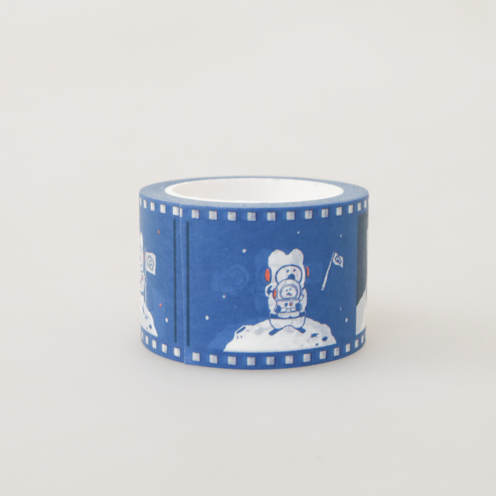 Dinotaeng cinema masking tape(pre order)