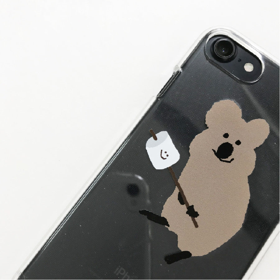 Dinotaeng S`more iphone case(pre order)