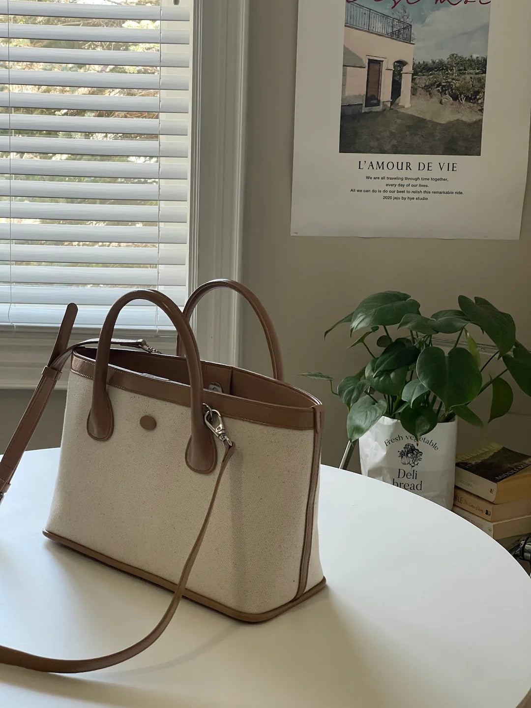 The Ally|Amy Bag(pre order)