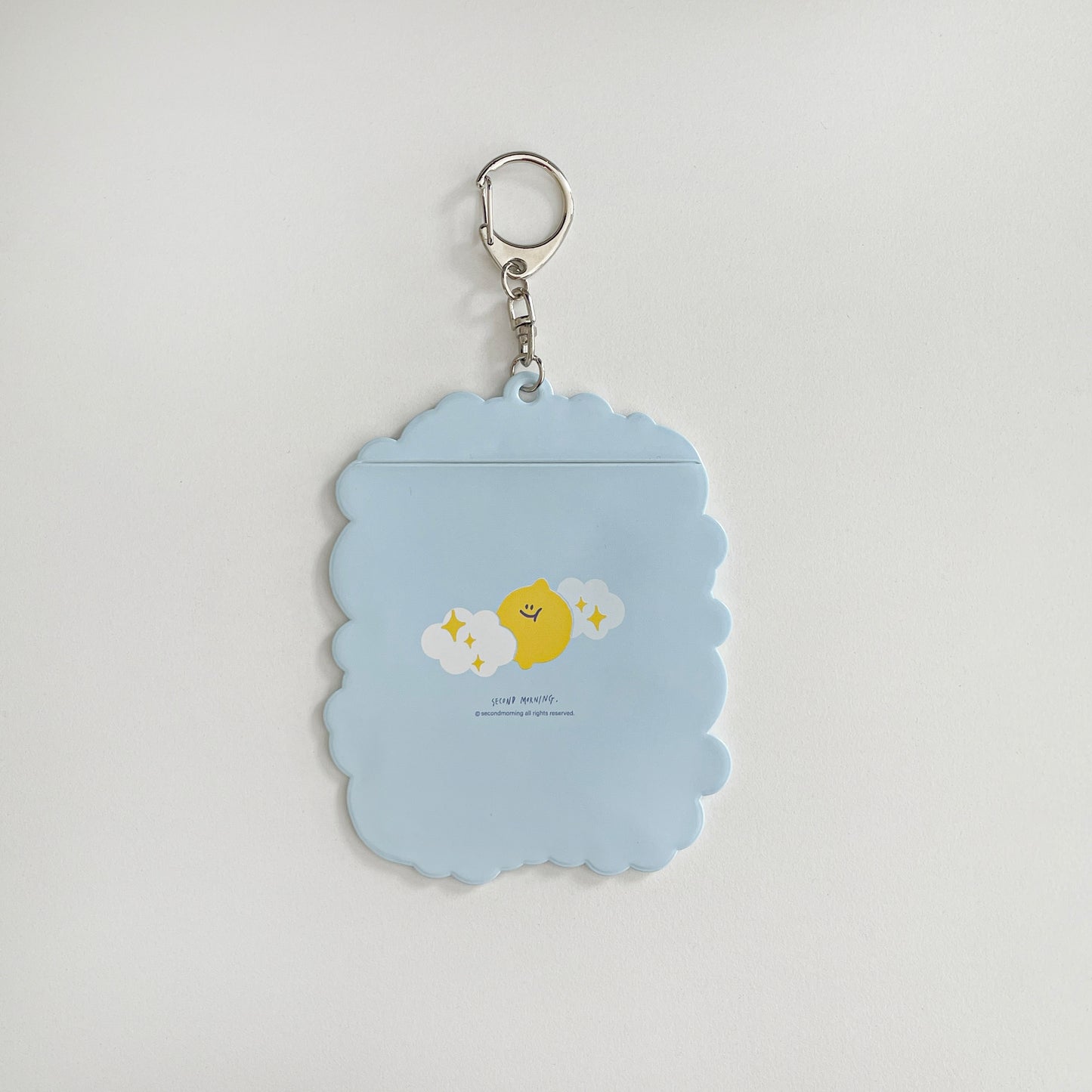 Second morning cloud photo holder(pre order)