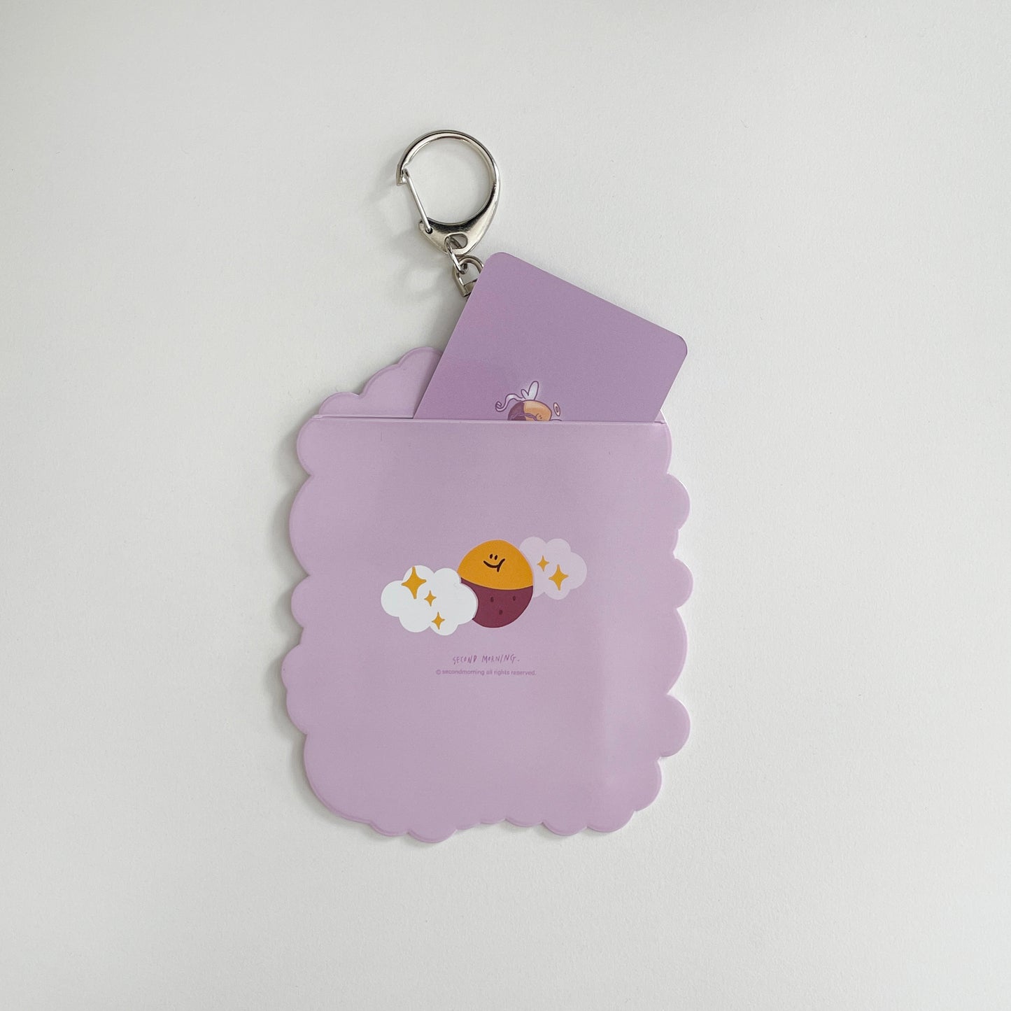 Second morning cloud photo holder(pre order)