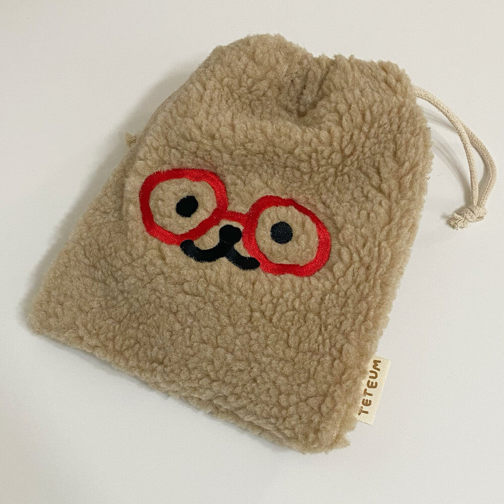 TETEUM Bebe mini/string pouch(pre order)