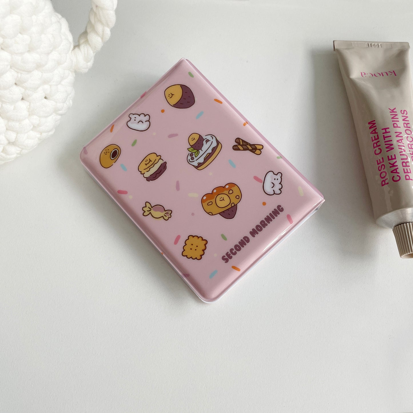 Second morning mini photo book(pre order)