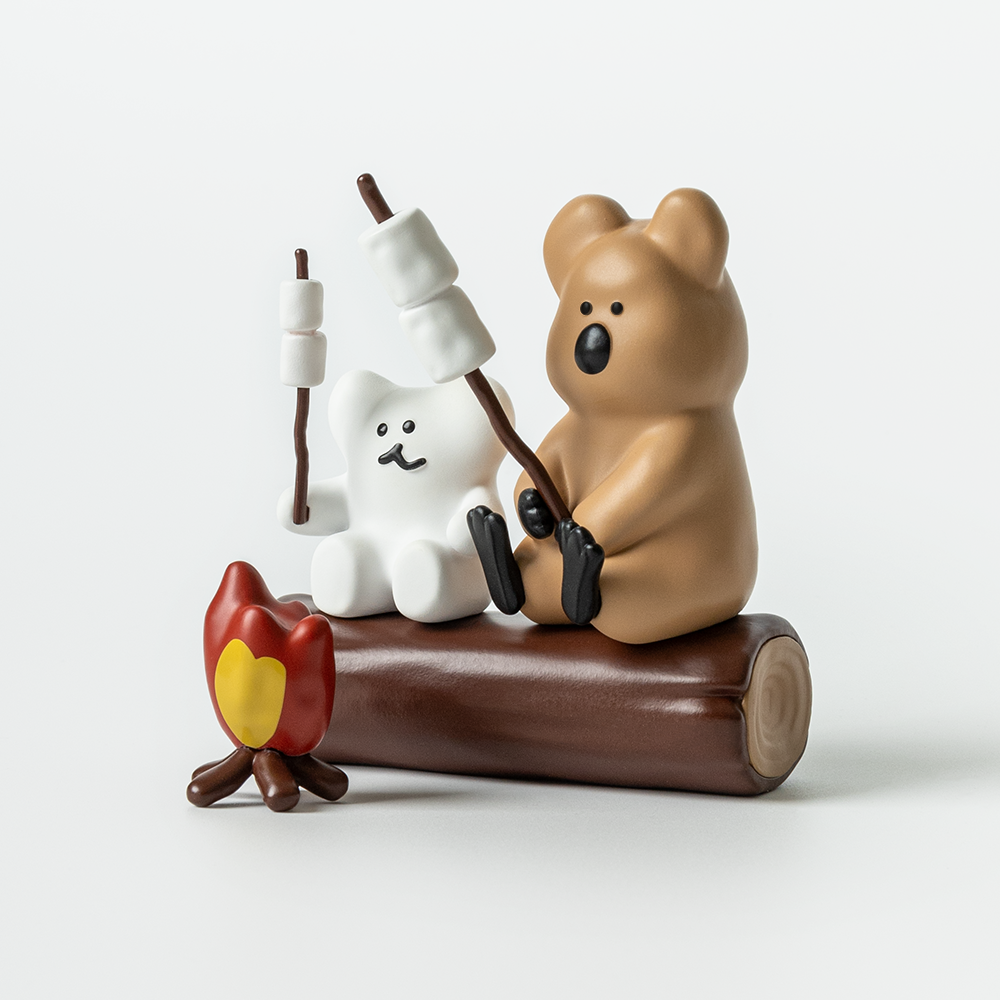 Dinotaeng S’more figure(pre order)