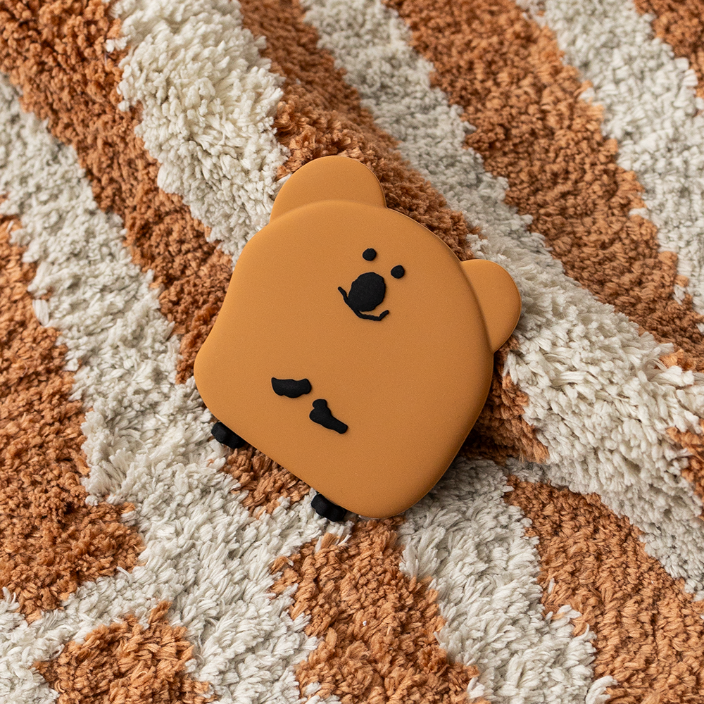 Dinotaeng Quokka silicon mirror (pre order)